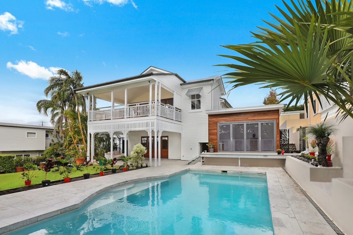 Coastal whole-home renovation
