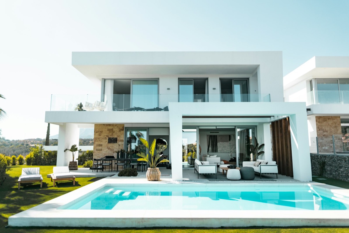 Hillside residence remodel